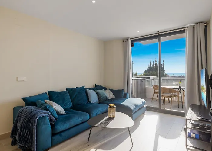 Star View Vakantiehuis Fuengirola