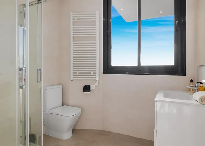Vakantiehuis Star View Fuengirola