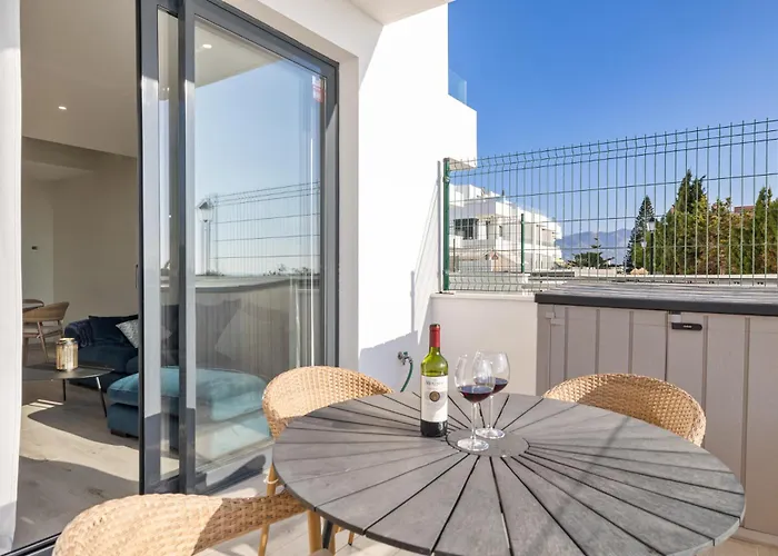 Vakantiehuis Star View Fuengirola